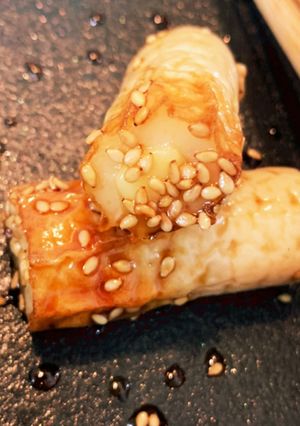 チーズinちくわ お弁当に♡-レシピのメイン写真