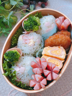 高校2年女子お弁当♥2021.09.09-レシピのメイン写真