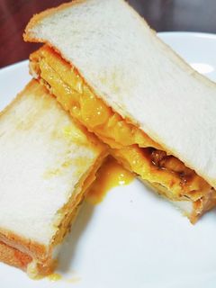 ふわとろたまごサンド-レシピのメイン写真