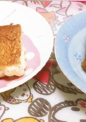 ハトシ-レシピのメイン写真