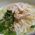 シンプルに旨い!鶏塩うどん柚子胡椒風味