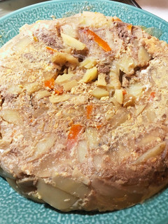 グルテンフリー あーちゃんの牛肉卵とじ-レシピのメイン写真