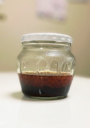 いくらの醤油漬け-レシピのメイン写真
