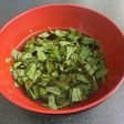 セイタカアワダチソウの薬味