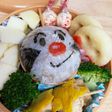 絶品たらこおにぎり こむすびまん弁当