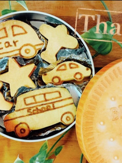 失敗無しのサクサク型抜きクッキー-レシピのメイン写真