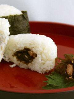 和ぐるみと昆布の佃煮-レシピのメイン写真