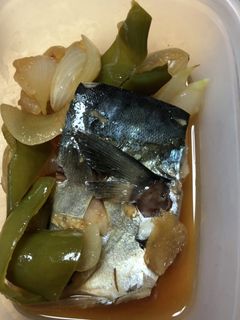 【煮込み自慢】さばの照り煮-レシピのメイン写真