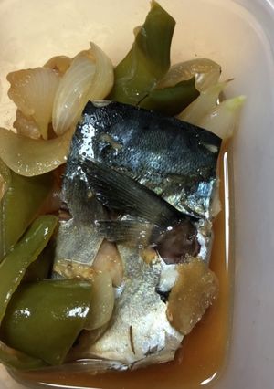 【煮込み自慢】さばの照り煮-レシピのメイン写真