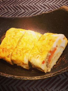 切り干し大根入りのリメイク⭐︎卵焼き⭐︎-レシピのメイン写真