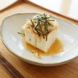 うに醤の冷奴