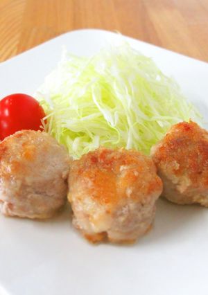 薄切り肉で＊ひとくちとんかつ-レシピのメイン写真