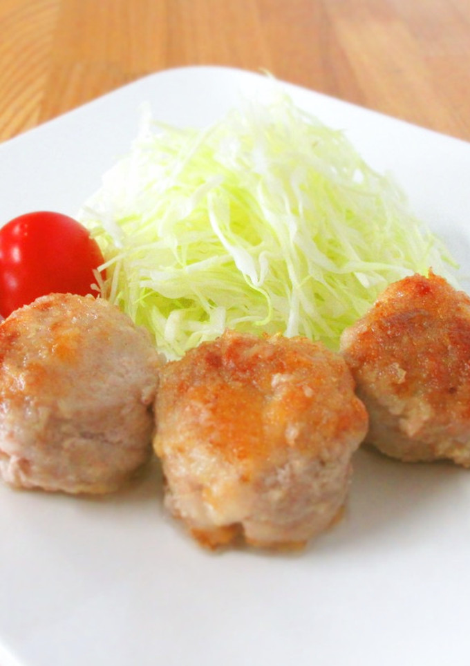 薄切り肉で＊ひとくちとんかつ-レシピのメイン写真