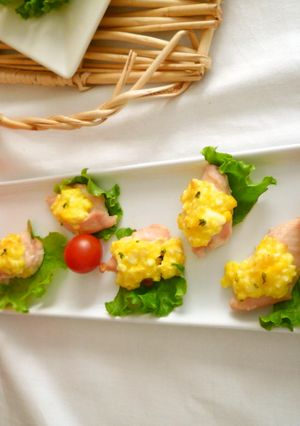 チキンのタルタル焼き-レシピのメイン写真
