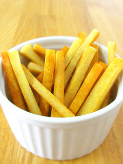 高野豆腐のコンソメ揚げ-レシピのメイン写真