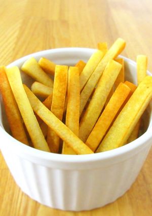 高野豆腐のコンソメ揚げ-レシピのメイン写真