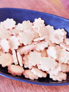 犬用さつま芋クッキー(米粉使用)-レシピのメイン写真
