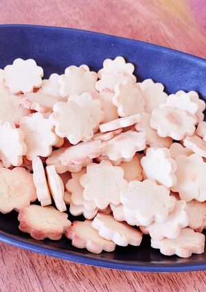 犬用さつま芋クッキー（米粉使用）-レシピのメイン写真