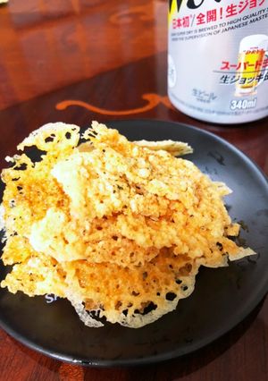 やみつき！おつまみチーズ-レシピのメイン写真