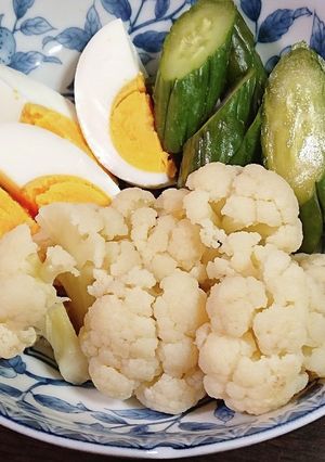 ぬか床でぬか漬け-レシピのメイン写真