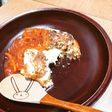 (覚書)大豆の水煮で煮込みハンバーグ