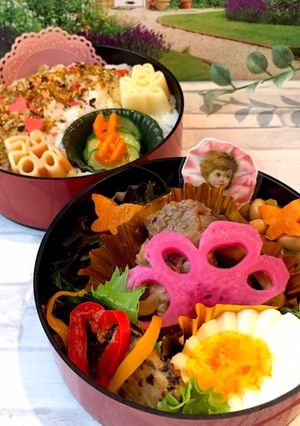 長月9 牛肉ワイン煮 女子高生弁当-レシピのメイン写真