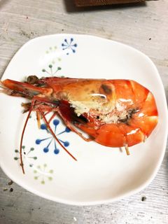 エビの旨煮-レシピのメイン写真
