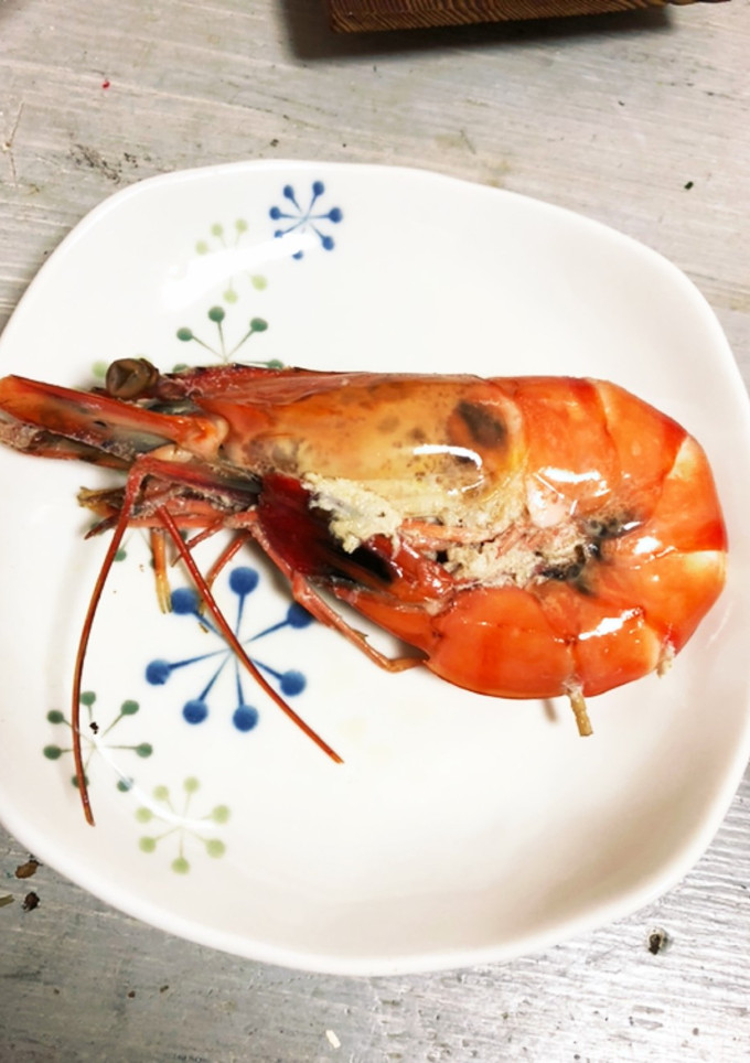エビの旨煮-レシピのメイン写真
