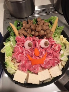 節分鬼鍋-レシピのメイン写真
