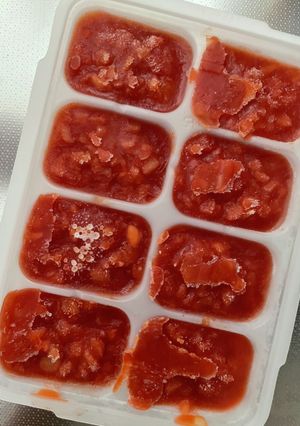 トマト煮-レシピのメイン写真
