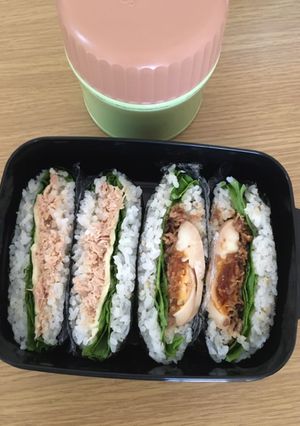 2021.9.9お弁当-レシピのメイン写真