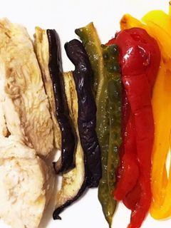 カラフル野菜のマリネ-レシピのメイン写真