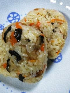 65おでんの後のおでんつゆの炊き込みご飯-レシピのメイン写真
