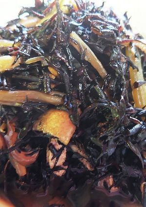 ひじき煮-レシピのメイン写真