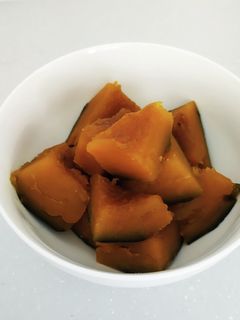 かぼちゃの煮物-レシピのメイン写真