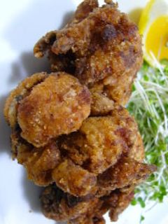 いつもとちがう♪ 鶏のから揚げ-レシピのメイン写真