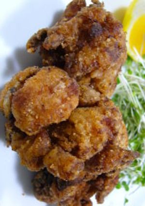いつもとちがう♪　鶏のから揚げ-レシピのメイン写真