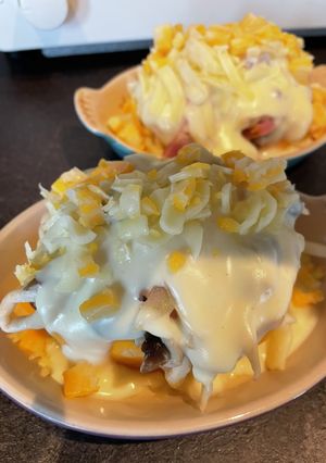 バターナッツかぼちゃグラタン-レシピのメイン写真