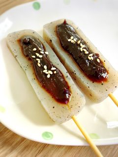 簡単♪懐かしい味こんにゃく田楽♡-レシピのメイン写真