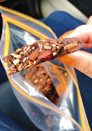 オートミールクッキー(小麦粉使用)-レシピのメイン写真