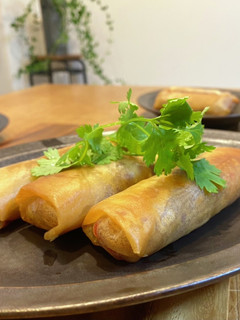 残り野菜で絶品春巻き-レシピのメイン写真