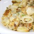 ☆長いもとネギと小エビのポン酢味