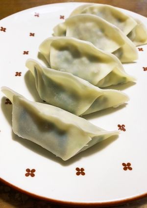 時短 餃子の包み方-レシピのメイン写真