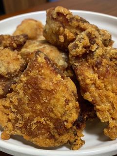 竜田揚げ-レシピのメイン写真