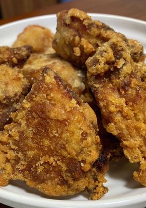 竜田揚げ-レシピのメイン写真
