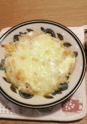オートミールドリア-レシピのメイン写真