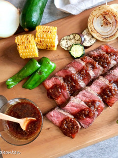 醤油こうじBBQソース-レシピのメイン写真