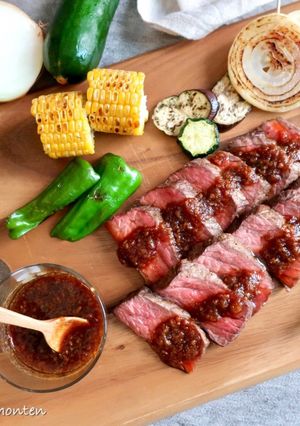 醤油こうじBBQソース-レシピのメイン写真