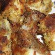 ほっけのカレー風味のパン粉焼き