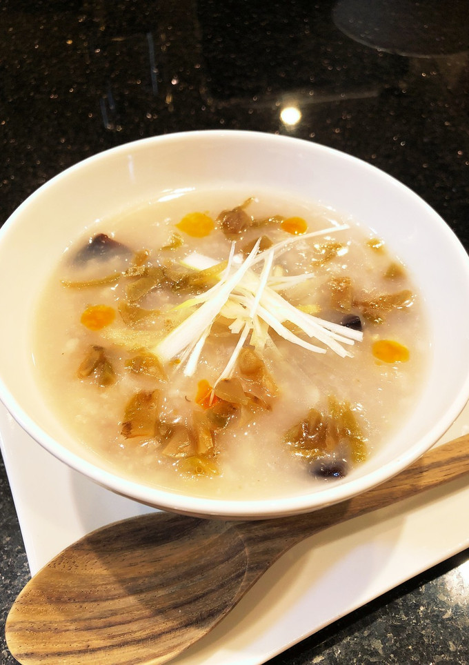 大好評　デトックス　魚介の中華粥-レシピのメイン写真